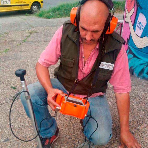 Cámaras de Inspección en El Poblado Medellín